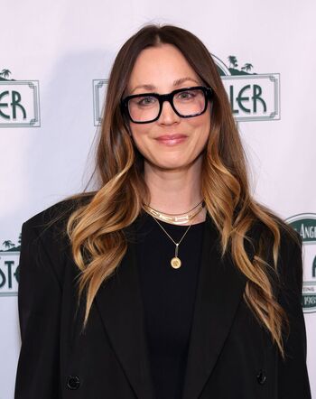 Full leaked Kaley cuoco  page private onlyfans photo