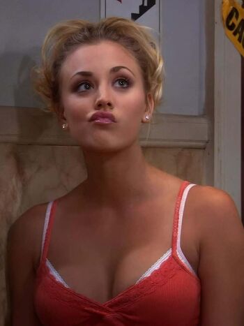 Kaley Cuoco