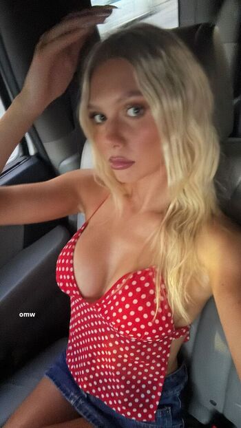 Full leaked Kalina ranallo private onlyfans photo