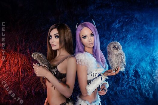 Full leaked Kalinka fox  page private onlyfans photo