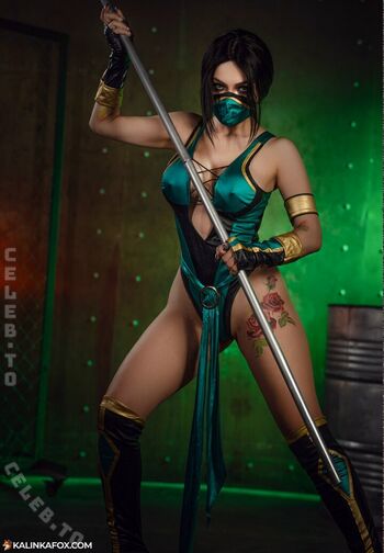 Full leaked Kalinka fox  page private onlyfans photo