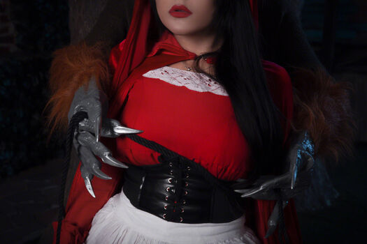 Full leaked Kalinka fox  page private onlyfans photo