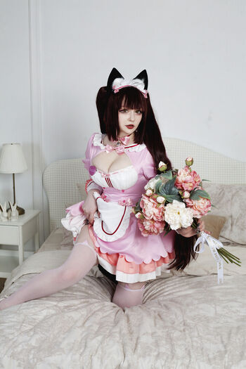 Full leaked Kamelyachan private onlyfans photo