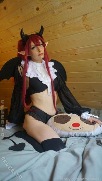 Full leaked Kamicakes  page private onlyfans photo