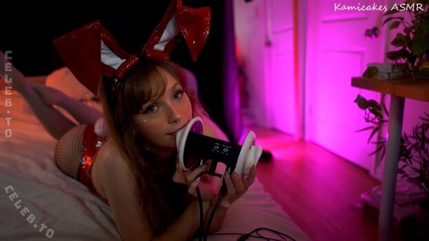 Full leaked Kamicakes private onlyfans photo