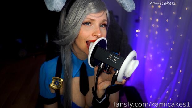 Full leaked Kamicakes private onlyfans photo