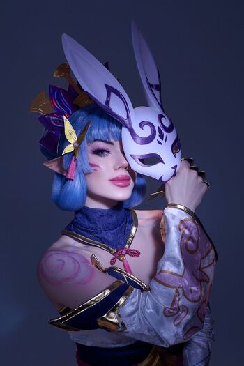 Full leaked Kamiko zero page private onlyfans photo