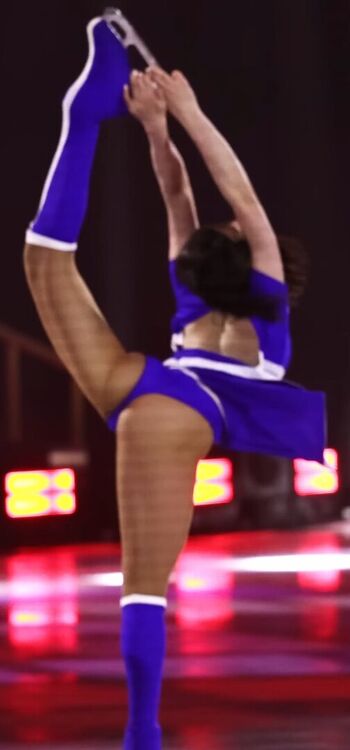 Full leaked Kamila valieva private onlyfans photo