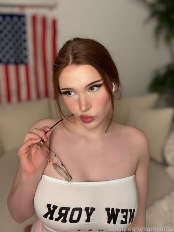 Full leaked Kamilafox private onlyfans photo