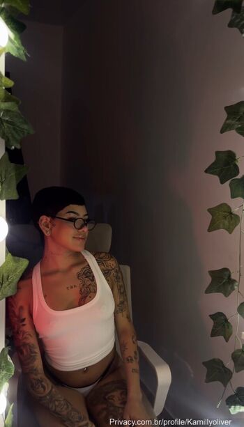 Full leaked Kamilly oliver private onlyfans photo