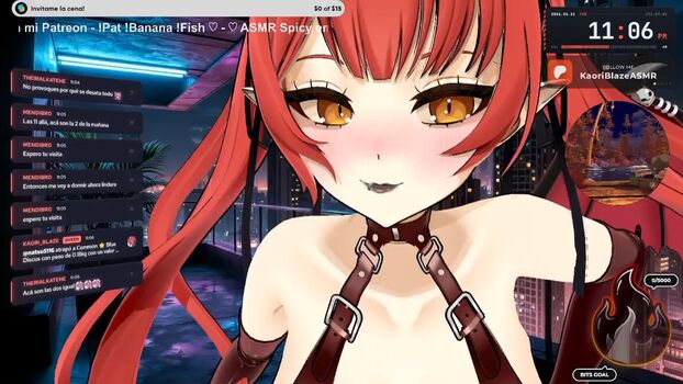 Full leaked Kaori blaze private onlyfans photo