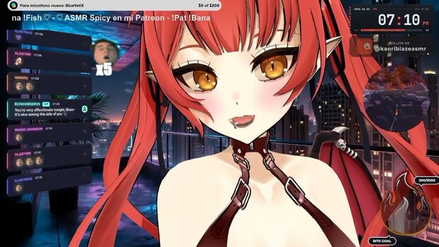 Full leaked Kaori blaze private onlyfans photo