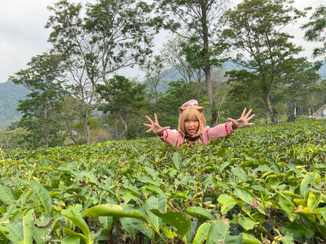 Full leaked Karamelt private onlyfans photo