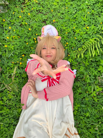 Full leaked Karamelt private onlyfans photo