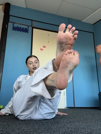 Full leaked Karate goddess private onlyfans photo