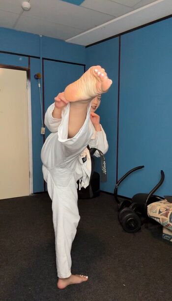 Full leaked Karategoddess private onlyfans photo