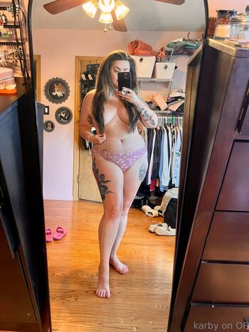 Full leaked Karby private onlyfans photo