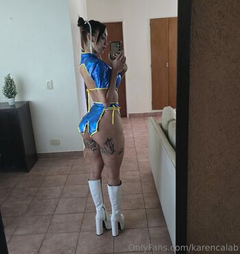 Full leaked Karen calab page private onlyfans photo