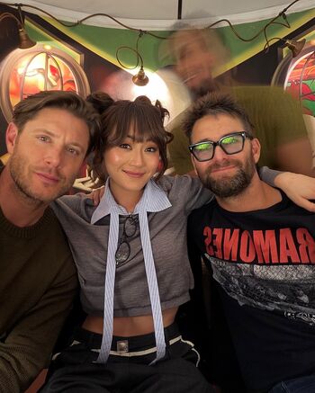 Full leaked Karen fukuhara page private onlyfans photo