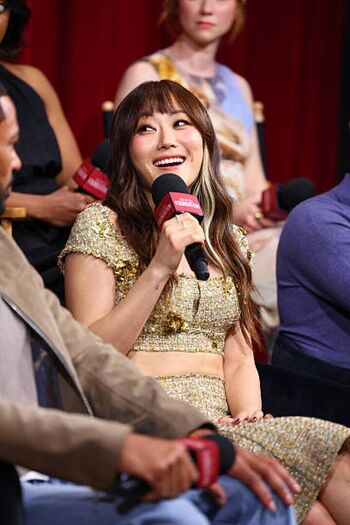 Full leaked Karen fukuhara private onlyfans photo