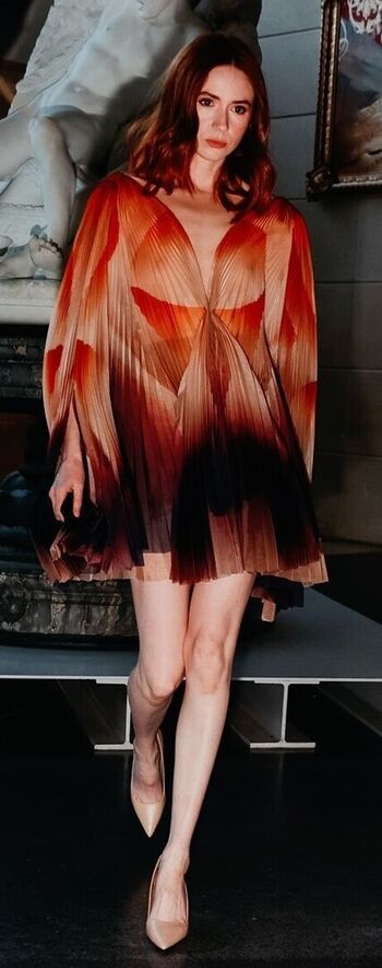 Full leaked Karen gillan page private onlyfans photo