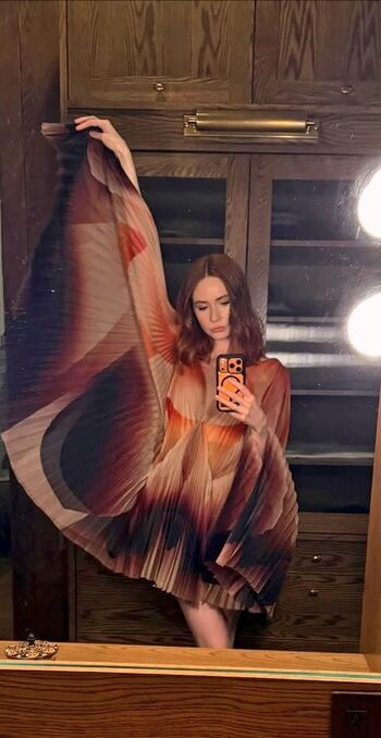 Full leaked Karen gillan private onlyfans photo
