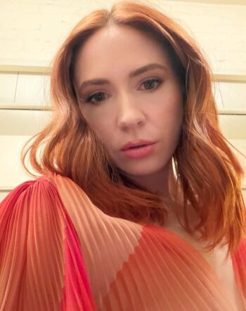Karen Gillan
