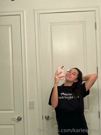 Full leaked Karlee grey  page private onlyfans photo