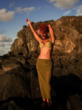 Full leaked Karol conka private onlyfans photo