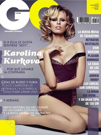 Full leaked Karolina kurkova page private onlyfans photo