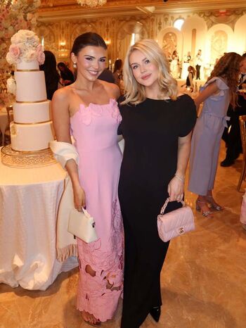 Karoline Claire Leavitt