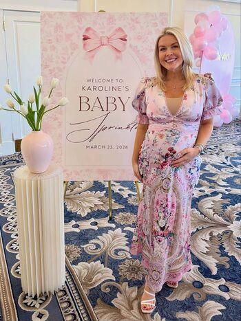 Karoline Claire Leavitt