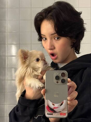 Full leaked Karrambaby private onlyfans photo