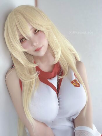 Full leaked Kasagi cos private onlyfans photo