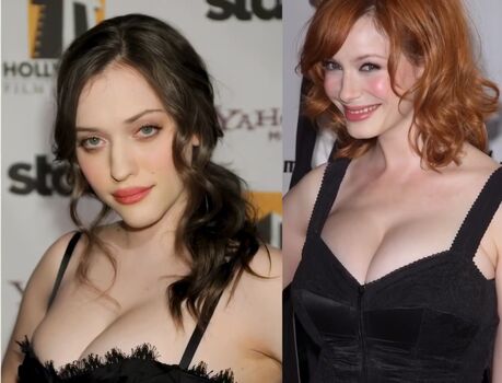 Full leaked Kat dennings fake private onlyfans photo