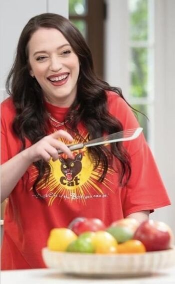 Full leaked Kat dennings private onlyfans photo