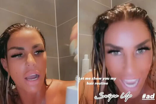 Full leaked Kat ie price private onlyfans photo