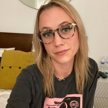 Full leaked Kat timpf private onlyfans photo
