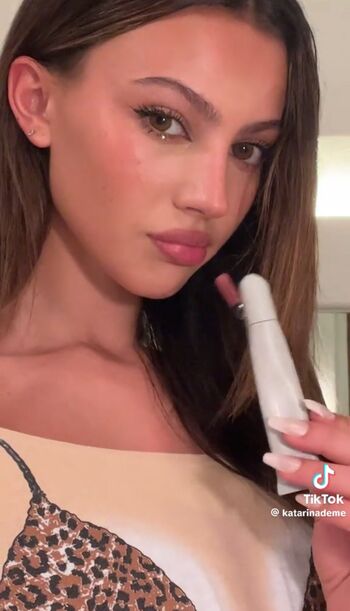 Full leaked Katarina deme private onlyfans photo