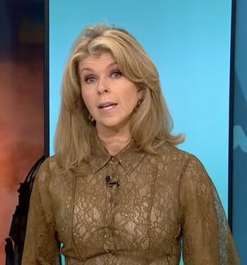 Full leaked Kate garraway private onlyfans photo