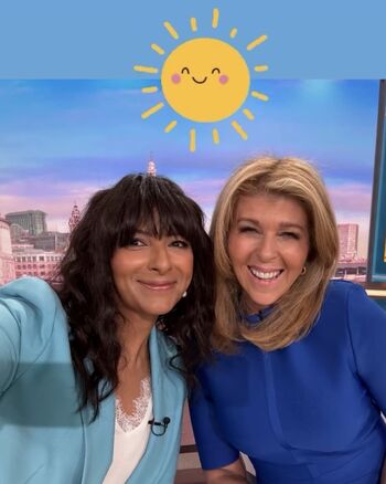 Kate Garraway