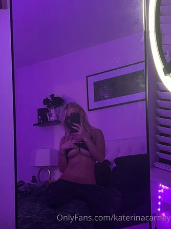 Full leaked Katerinacarney private onlyfans photo