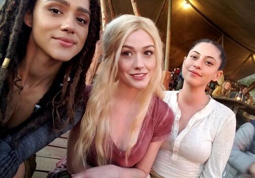 Full leaked Katherine mcnamara private onlyfans photo