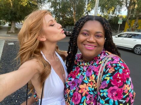 Full leaked Katherine mcnamara private onlyfans photo