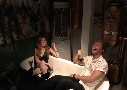 Full leaked Katherine mcnamara private onlyfans photo