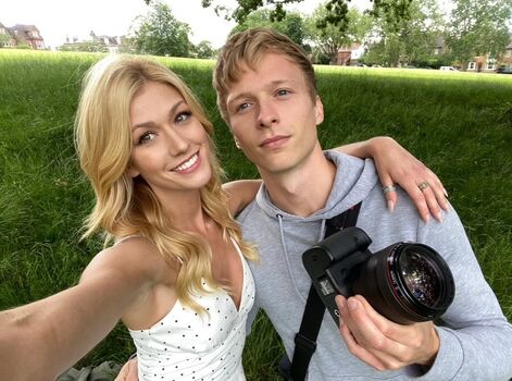 Full leaked Katherine mcnamara private onlyfans photo