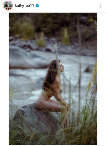 Full leaked Kathy contreras private onlyfans photo