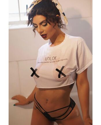 Full leaked Kathy contreras private onlyfans photo