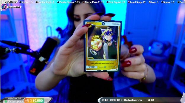 Full leaked Katikat private onlyfans photo