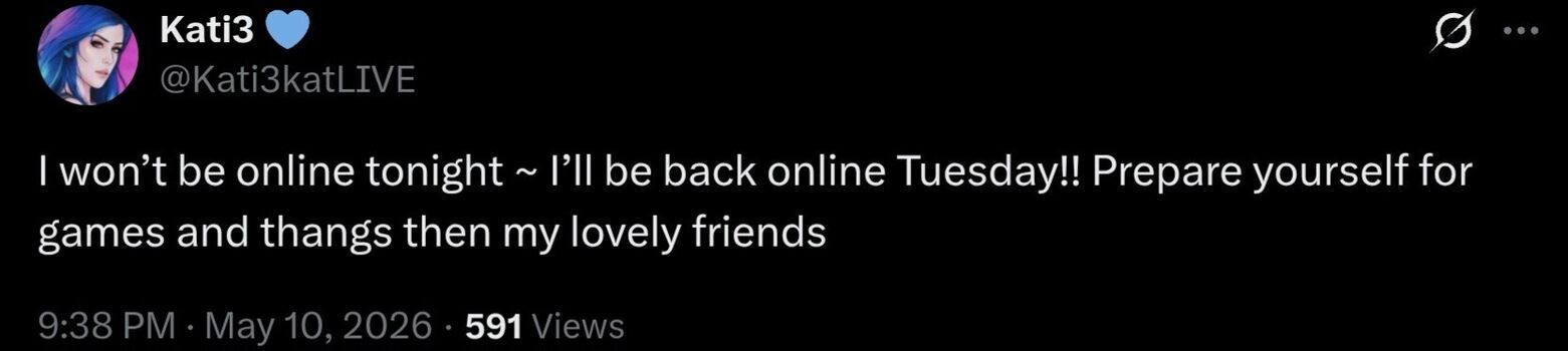 Full leaked Katikat private onlyfans photo